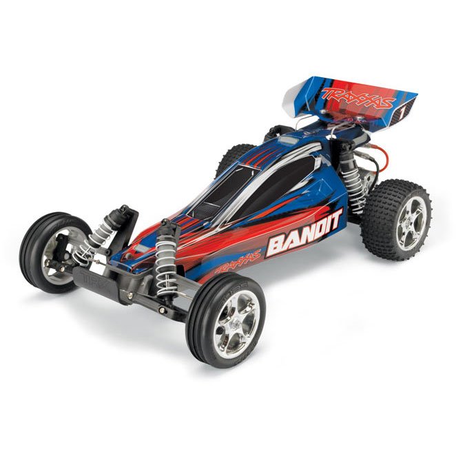 Bandit XL-5 2WD Buggy 1/10 Scale Titan 12T Motor