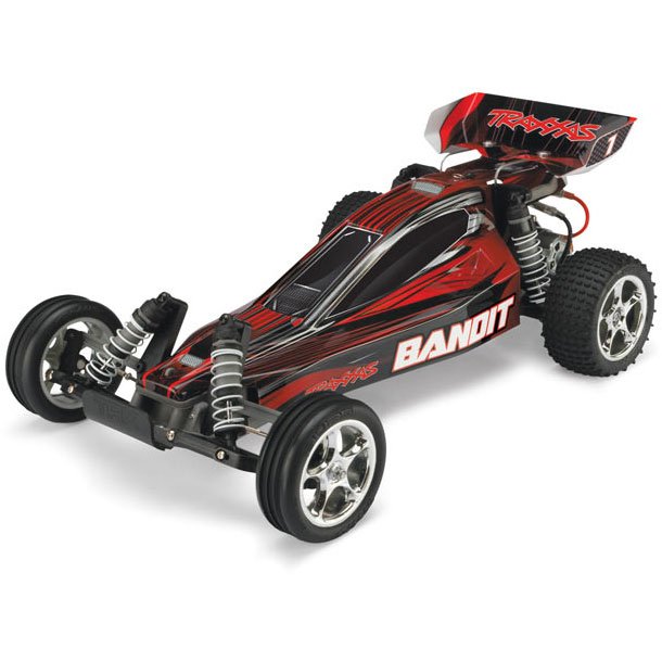 *USED - Bandit XL-5 2WD Buggy 1/10 Scale Titan 12T Motor