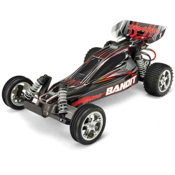 *REMAN - Traxxas Bandit XL-5 2WD Buggy 1/10 Scale Titan 12T Motor