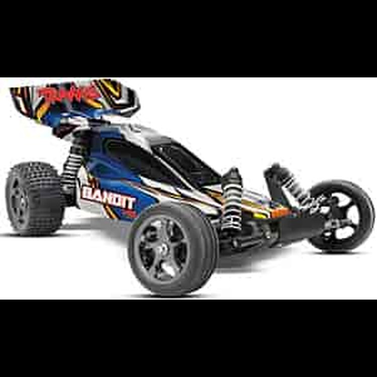Bandit VXL Buggy 1/10 Scale Blue