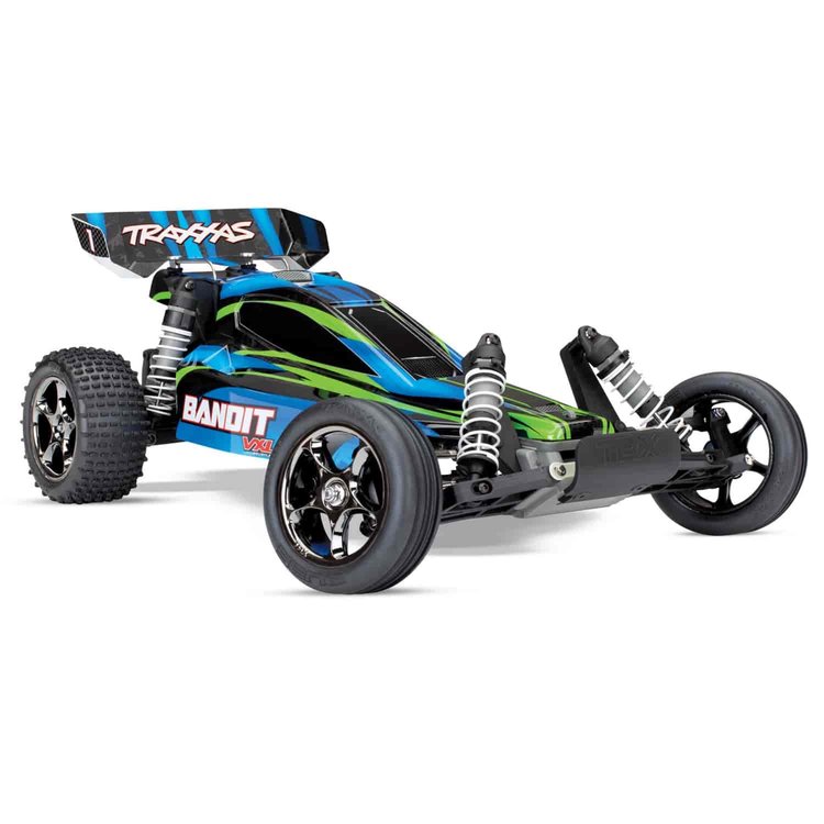 Bandit VXL Buggy 1/10 Scale Blue - without Battery and Charger