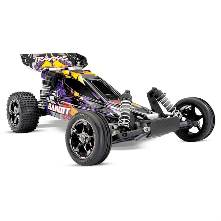 Bandit VXL Buggy 1/10 Scale Blue - without Battery and Charger