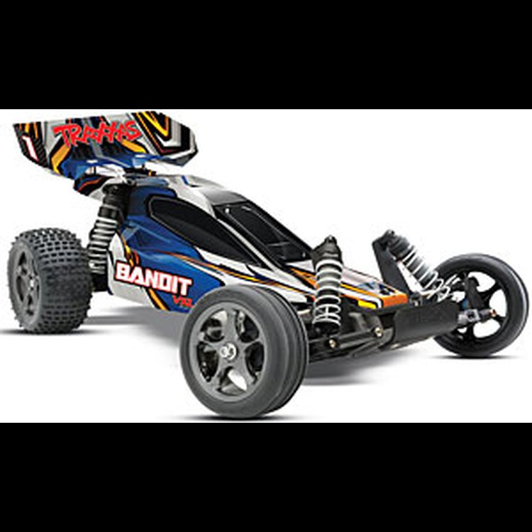 Bandit VXL Brushless Buggy 1/10 Scale Blue