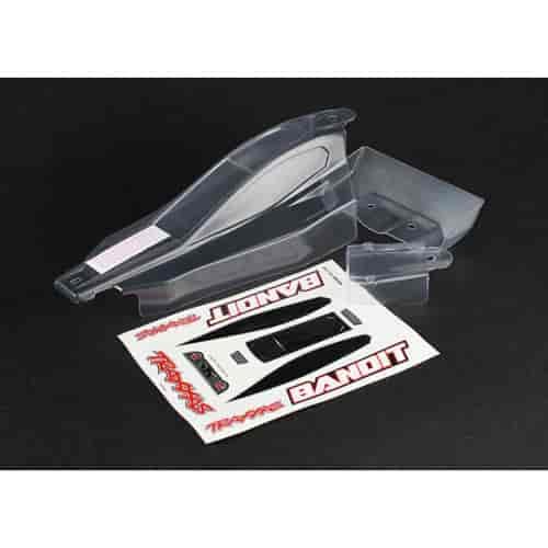 Replacement Body & Wing Clear