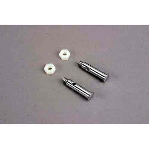 Front Axles 2/pkg