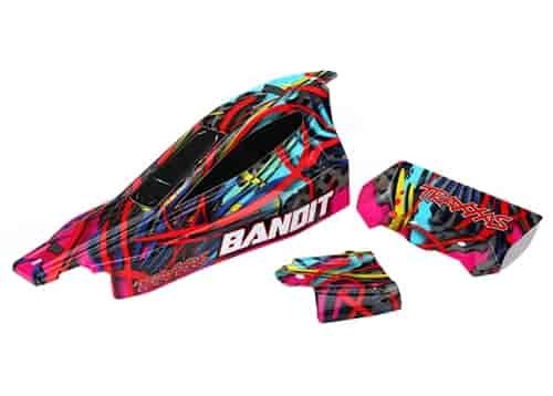 Replacement Body & Wing ProGraphix Hawaiian Painted Graphics