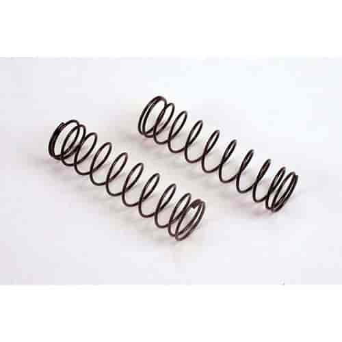 Rear Shock Springs Black