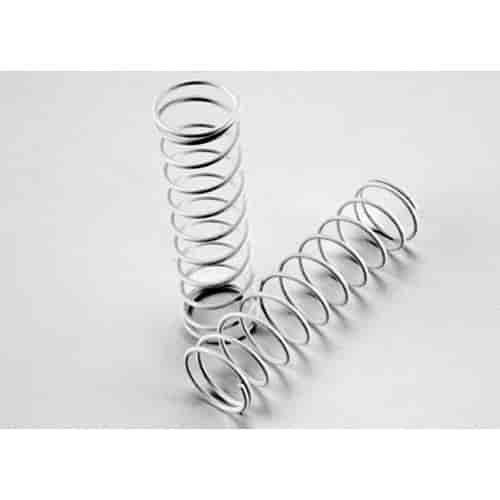 Rear Shock Springs White