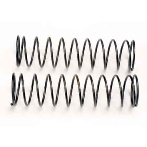 Front Shock Springs Black