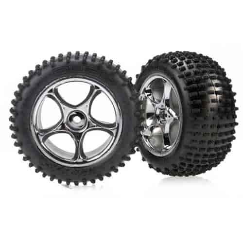 Rear Wheel & Tire Kit 2.2" Alias