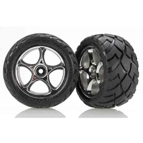 Rear Wheel & Tire Kit 2.2" Anaconda