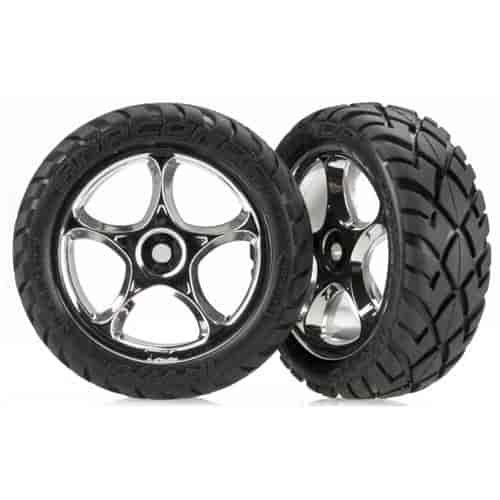 Front Wheel & Tire Kit 2.2" Anaconda