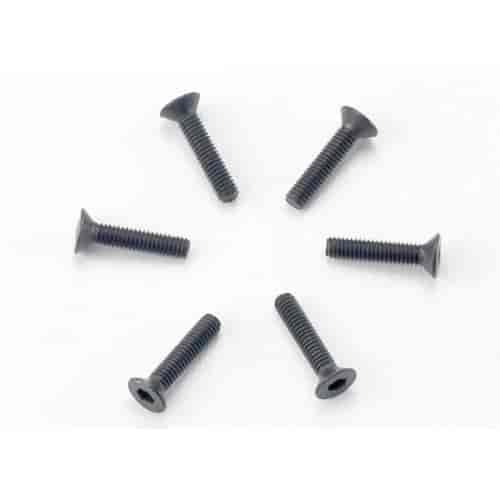 Countersunk Machine Screws 2.5mm x 12mm
