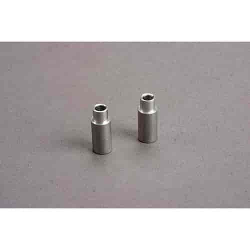 Spacers aluminum 3x6x12mm 2