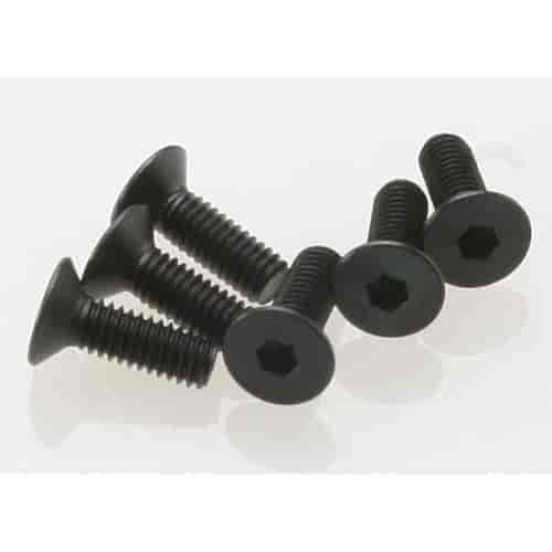 Countersunk Machine Screws 4mm x 12mm