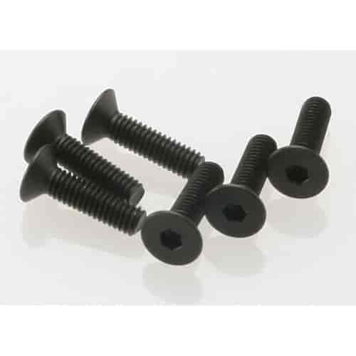 Countersunk Machine Screws 4mm x 15mm
