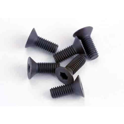 Countersunk Machine Screws 3mm x 8mm