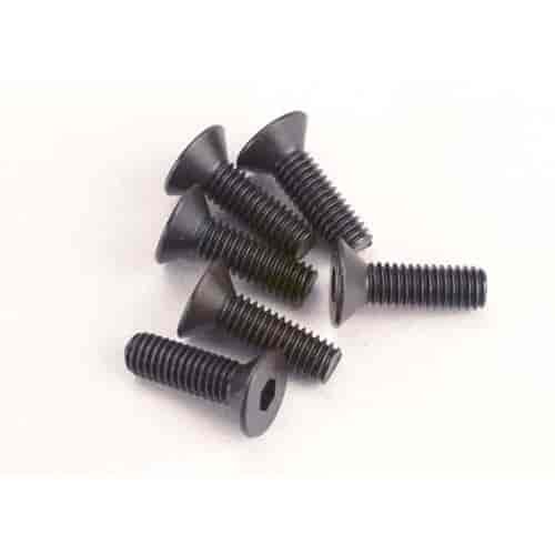 Countersunk Machine Screws 3mm x 10mm