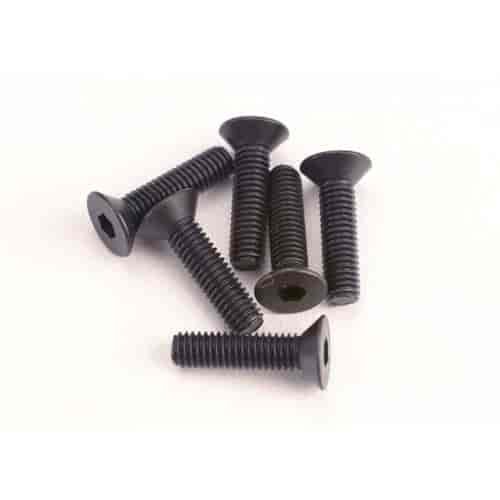 Countersunk Machine Screws 3mm x 12mm