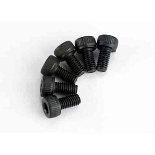 Cap-Head Machine Screws 3mm x 6mm