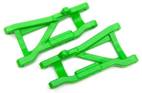 Heavy-Duty Rear Suspension Arms Green