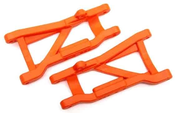 Heavy-Duty Rear Suspension Arms Orange