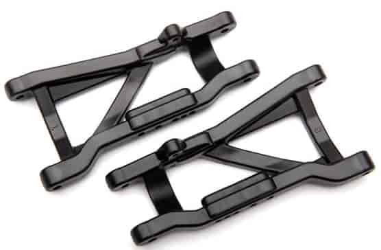 Heavy-Duty Rear Suspension Arms Black