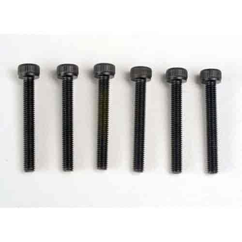 Cap Header Screws 3mm x 23mm