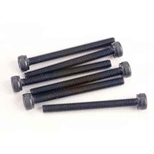 Screws 3x30mm cap-head machine hex drive 6