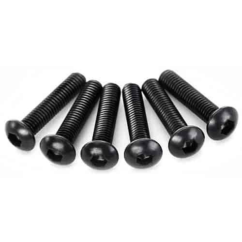 Button Head Machine Screws 3mm x 14mm