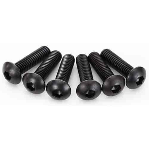 Button Head Machine Screws 4mm x 15mm