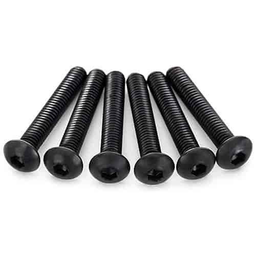 Button Head Machine Screws 4mm x 22mm