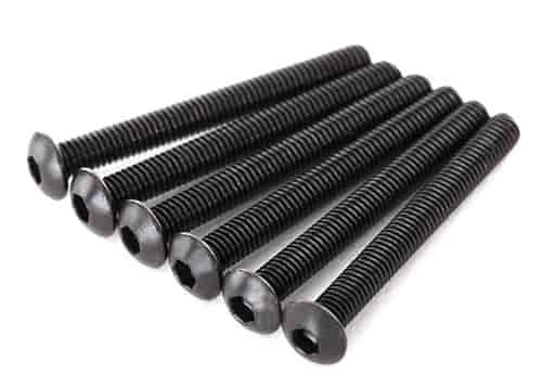 Screws 3x27mm Button-Head Machine
