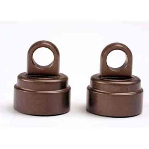 Ultra Shock Shock Caps Hard-Anodized Aluminum