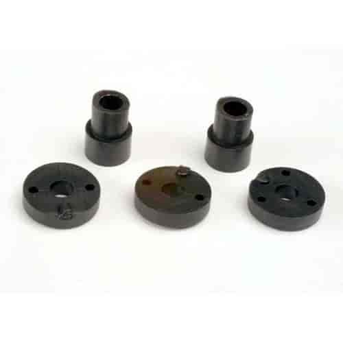 Big Bore Shock Piston Head Set Includes 2 2-Hole Heads