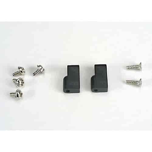Servo Mounts 2/pkg