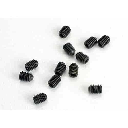 Grub Set Screws Hardened Steel 3mm