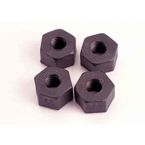 5mm nylon wheel nuts 4