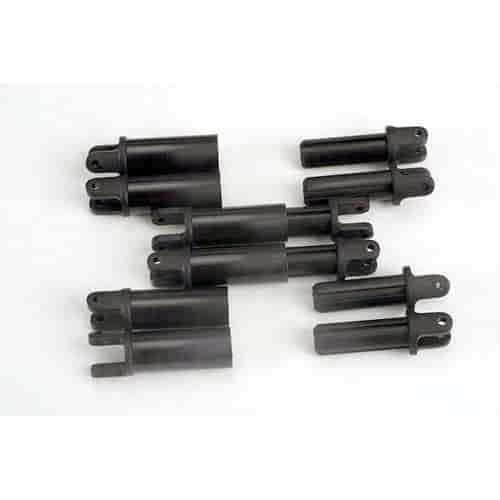 Half-Shaft Pro-Pack Includes 6 Plastic Internal-Splined Shafts
