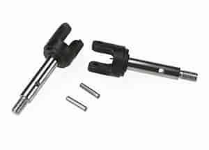 Rear Stub Axles Metal Construction
