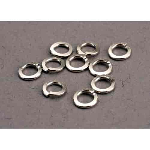 Washers 3x5 split metal lockwashers 10