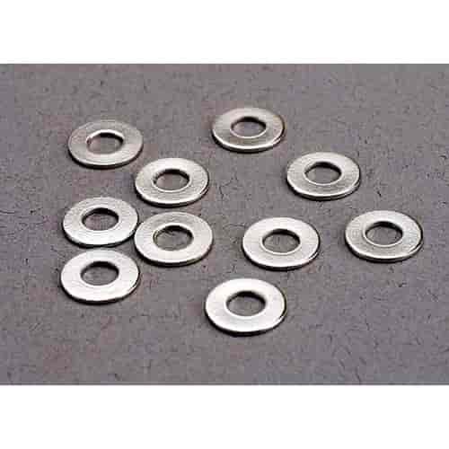 Washers 3x7 flat metal 10
