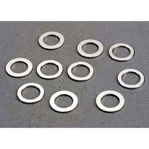 Washers 5x8 flat metal 10