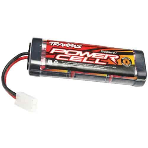6-Cell Flat NiMH Battery High Current Connector