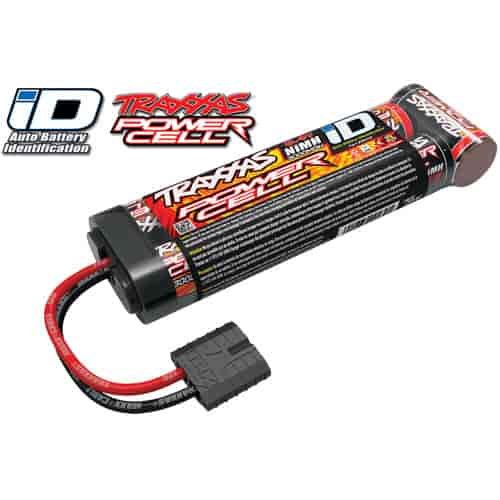 7-Cell Flat NiMH Battery 3000