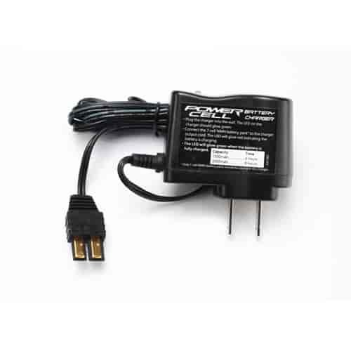 A/C NiMH Battery Charger For 7 Cell Batteries
