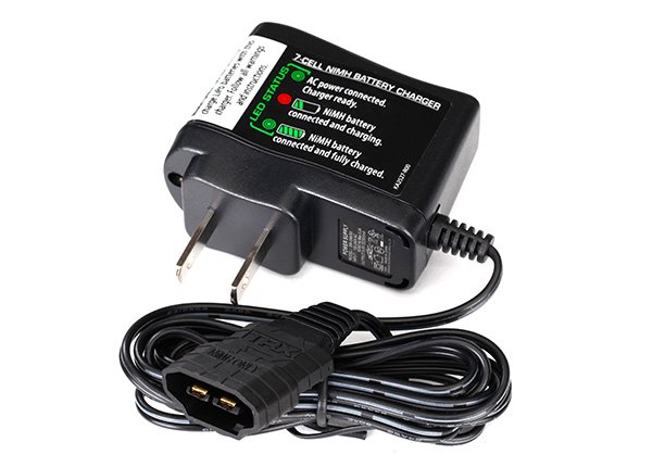 *USED - NiMH A/C Wall Charger 350mA