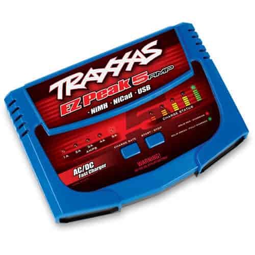 EZ Peak Fast Charger NiCad/NiMH Batteries