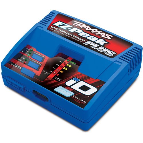 EZ Peak Plus Fast Charger