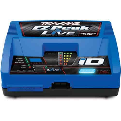 EZ Peak Live Fast Charger